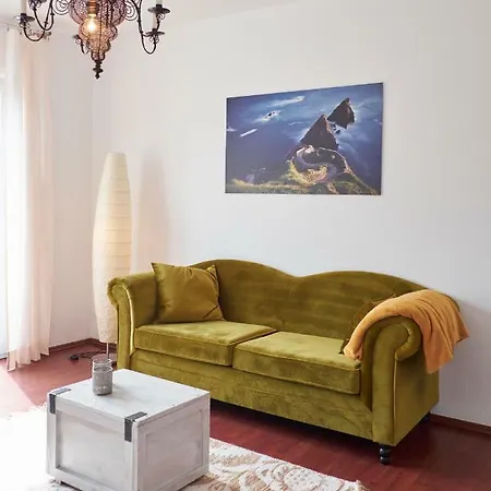 In Musikalischem Haus Apartmán Mayen