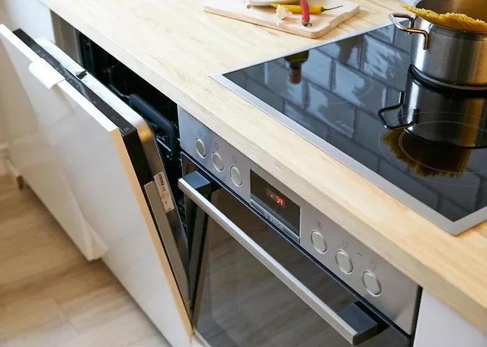 Apartmán In Musikalischem Haus *