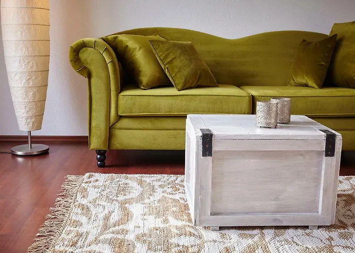 In Musikalischem Haus Apartment