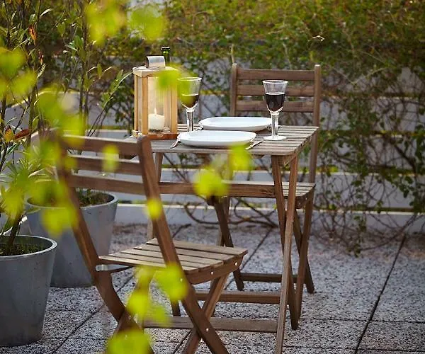 In Musikalischem Haus Apartment