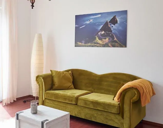 In Musikalischem Haus Apartamento Mayen