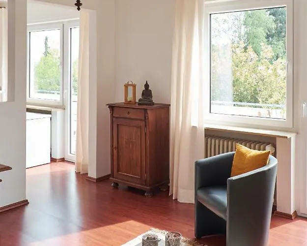 Apartmán In Musikalischem Haus