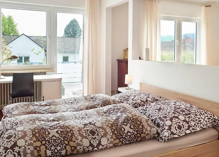 In Musikalischem Haus Apartmán Mayen